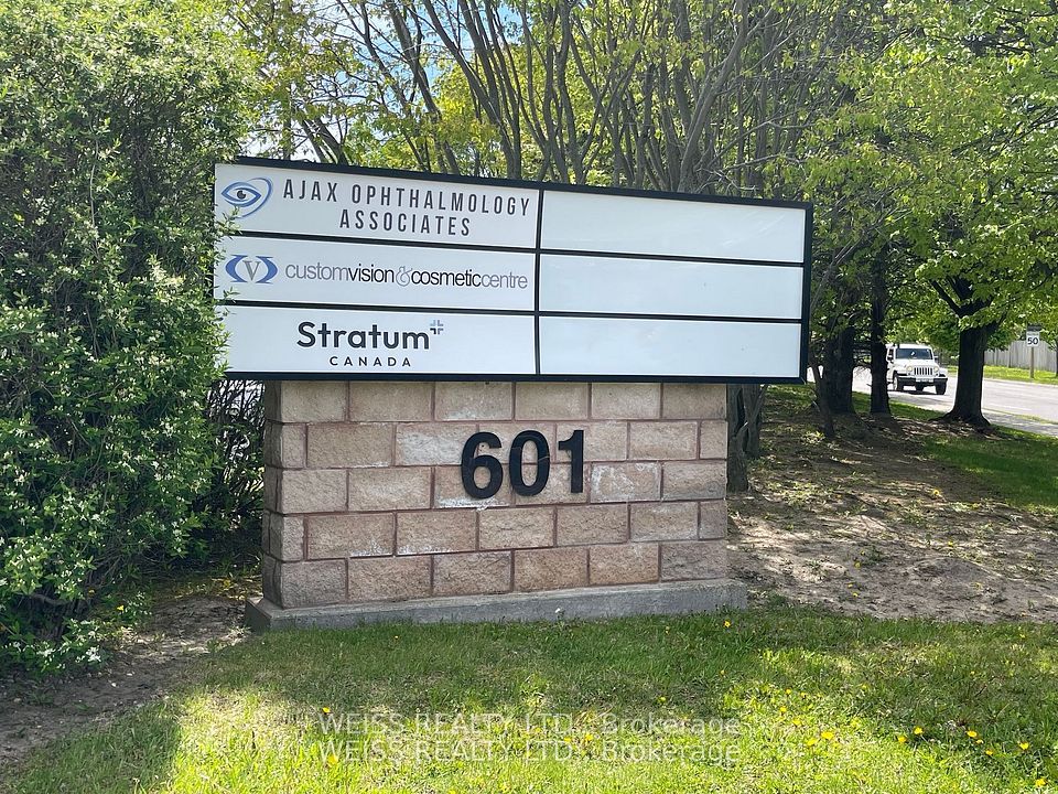 601 Westney Road S 203, Ajax, ON L1S 4N7