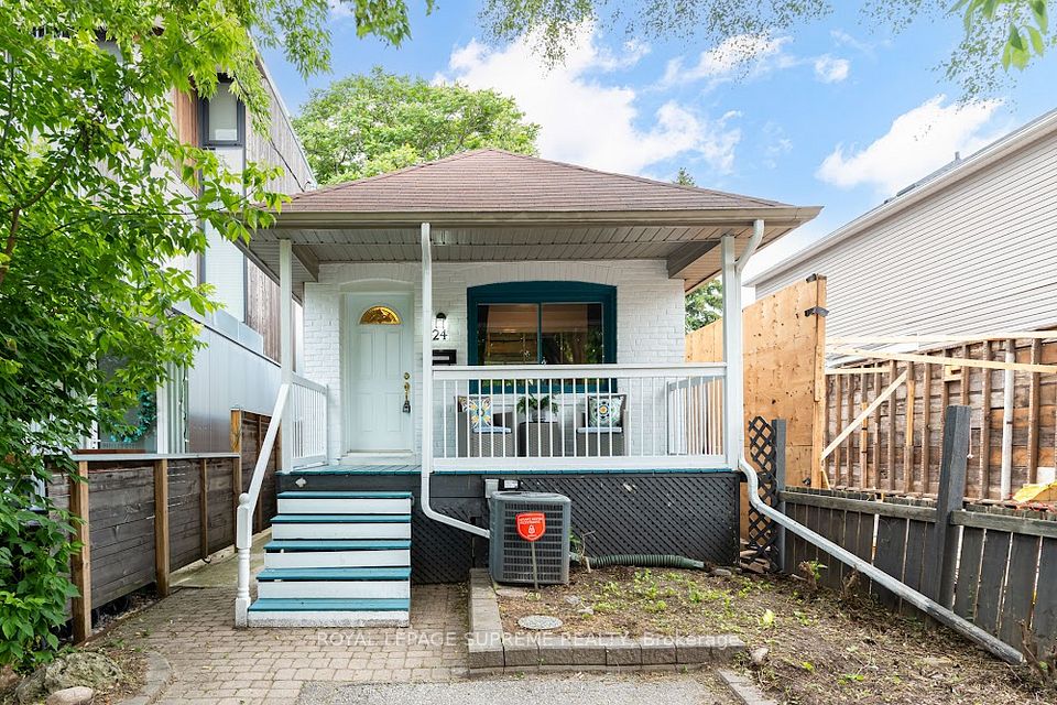 24 Wiley Avenue, Toronto, ON M4J 3W4 at 24 Wiley Avenue, Toronto, ON M4J 3W4, Toronto E03, ON, M4J 3W4