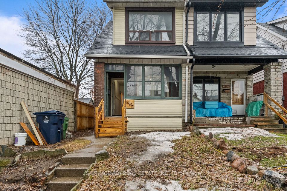 259 Milverton Boulevard, Toronto, ON M4J 1V6 at 259 Milverton Boulevard, Toronto, ON M4J 1V6, Toronto E03, ON, M4J 1V6