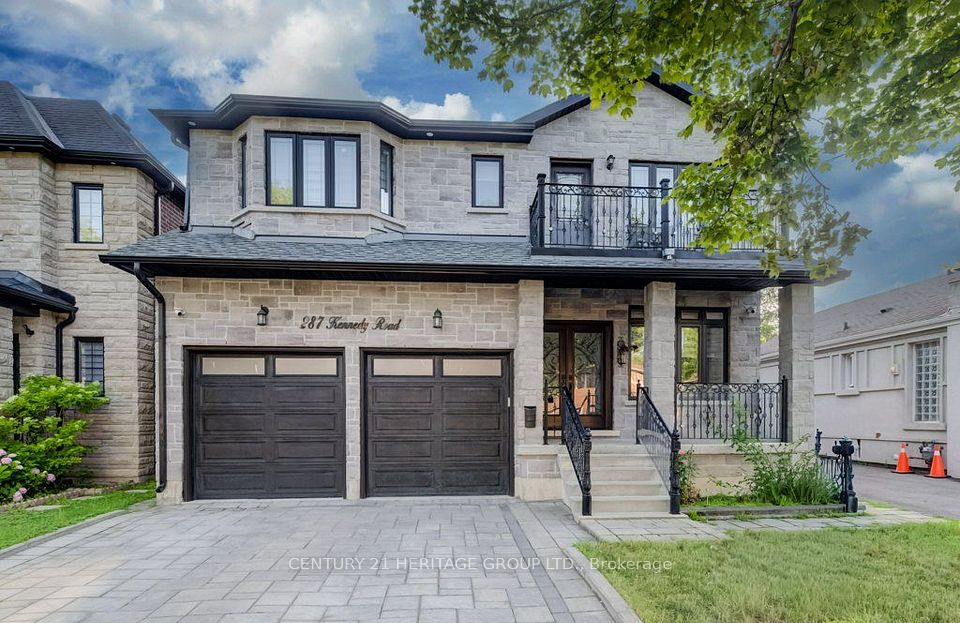 287 Kennedy Road, Toronto, ON M1N 3P6 at 287 Kennedy Road, Toronto, ON M1N 3P6, Toronto E06, ON, M1N 3P6
