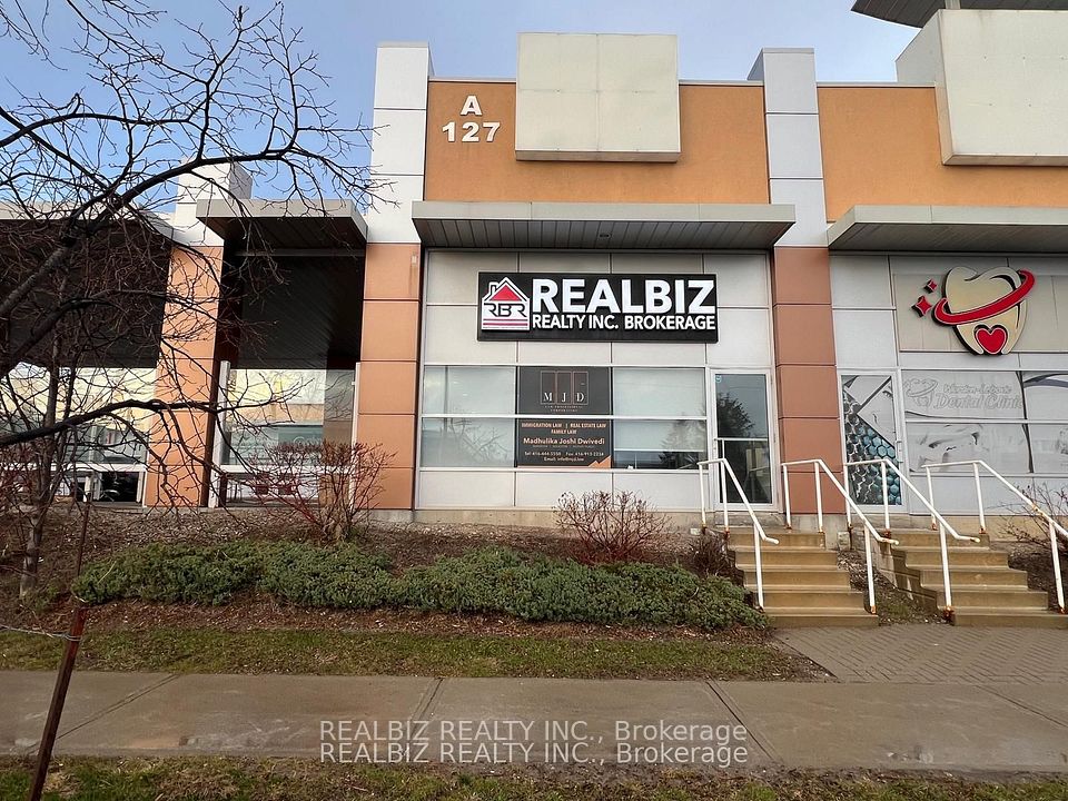 127 Lebovic Avenue A04, Toronto, ON M1L 0J2