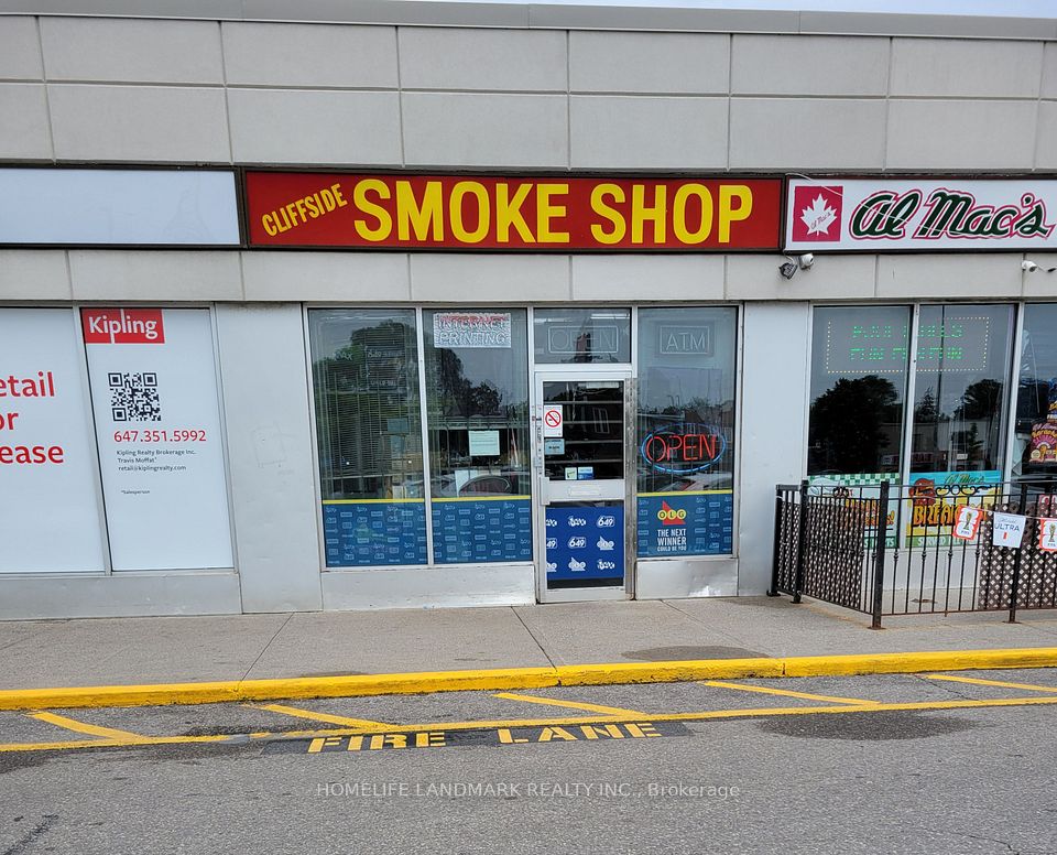 2461 Kingston Road, Toronto, ON M1N 1V4
