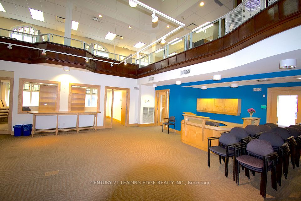 2550 Danforth Avenue North - Office (2 Storey), Toronto, ON M4C 1L2