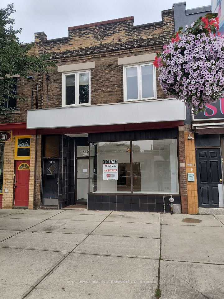 1840 Danforth Avenue, Toronto, ON M4C 1H8