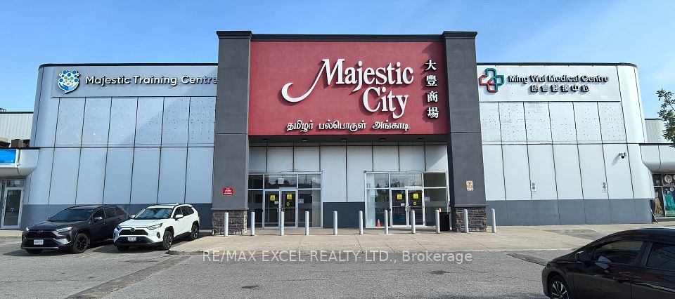2900 Markham Road D2, Toronto, ON M1X 1E6