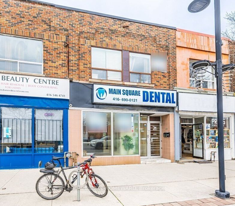 2438 Danforth Avenue, Toronto, ON M4C 1K9