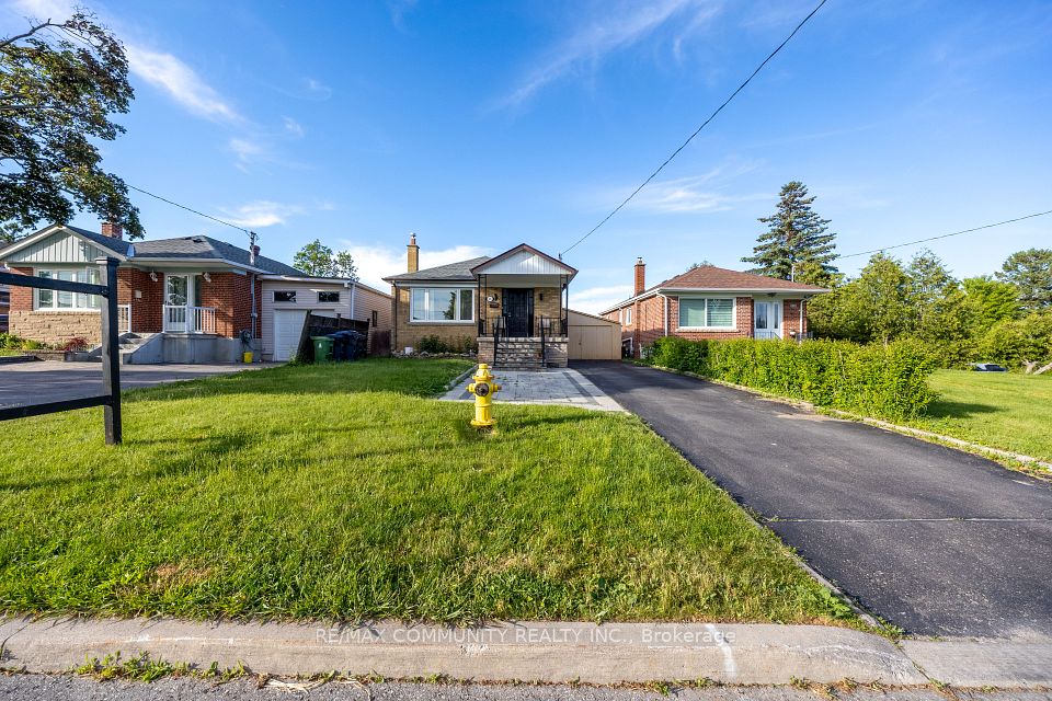 45 Barrymore Road, Toronto, ON M1J 1W4 at 45 Barrymore Road, Toronto, ON M1J 1W4, Toronto E09, ON, M1J 1W4