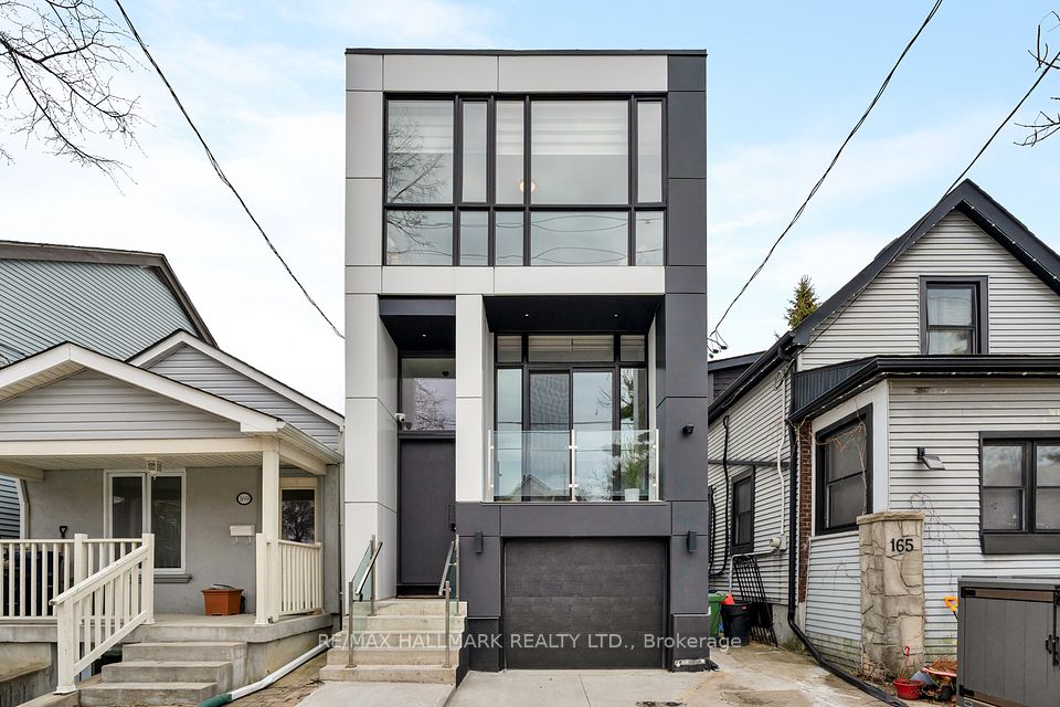 167 Sammon Avenue, Toronto, ON M4J 1Z1 at 167 Sammon Avenue, Toronto, ON M4J 1Z1, Toronto E03, ON, M4J 1Z1