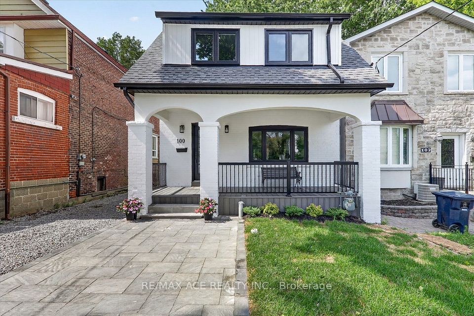 100 Dunkirk Road, Toronto, ON M4C 2M6 at 100 Dunkirk Road, Toronto, ON M4C 2M6, Toronto E03, ON, M4C 2M6