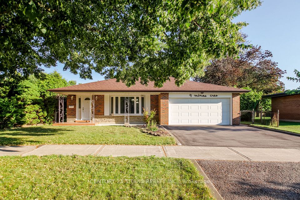 9 Minos Crescent, Toronto, ON M1G 3P8 at 9 Minos Crescent, Toronto, ON M1G 3P8, Toronto E09, ON, M1G 3P8
