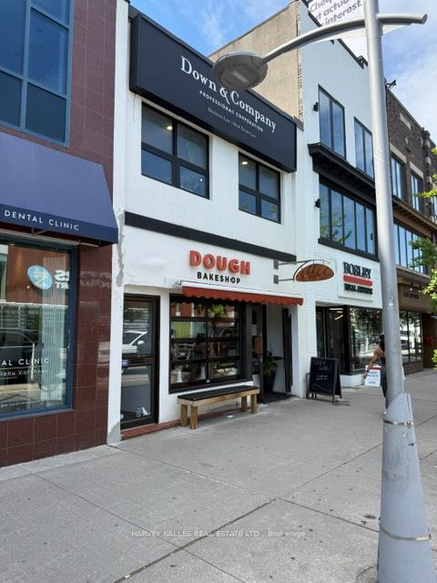 173 Danforth Avenue, Toronto, ON M4K 1N2
