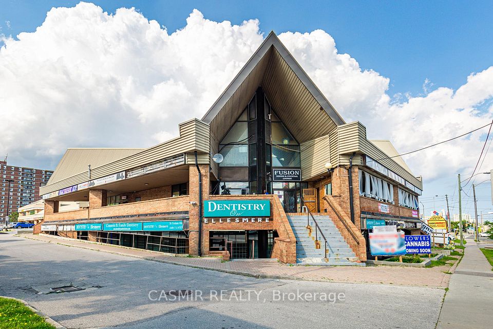 880 Ellesmere Road N235, Toronto, ON M1P 2W6