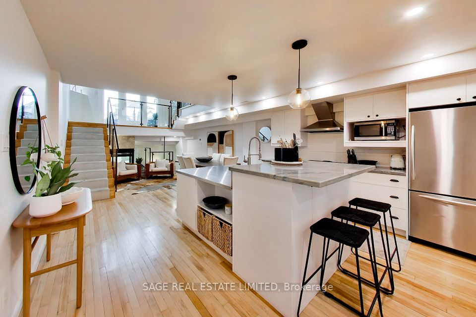 660 Pape Avenue 111, Toronto, ON M4K 3S5 at 660 Pape Avenue 111, Toronto, ON M4K 3S5, Toronto E01, ON, M4K 3S5