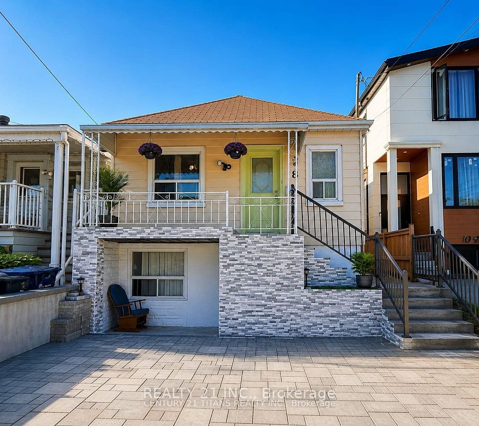 8 Mack Avenue, Toronto, ON M1L 1L9 at 8 Mack Avenue, Toronto, ON M1L 1L9, Toronto E04, ON, M1L 1L9