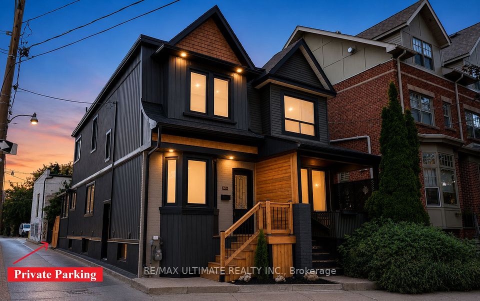 906 Logan Avenue, Toronto, ON M4K 3E4 at 906 Logan Avenue, Toronto, ON M4K 3E4, Toronto E03, ON, M4K 3E4