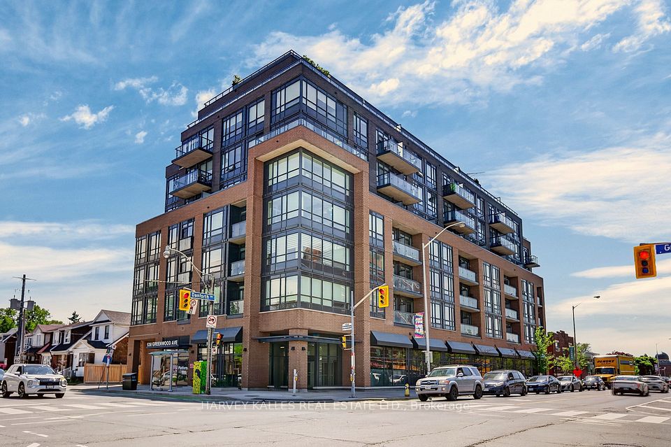 630 Greenwood Avenue 503, Toronto, ON M4J 0A8 at 630 Greenwood Avenue 503, Toronto, ON M4J 0A8, Toronto E01, ON, M4J 0A8
