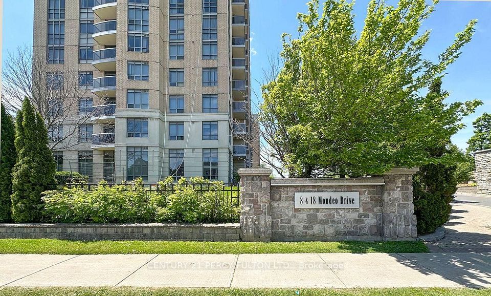 18 Mondeo Drive 1328, Toronto, ON M1P 5C8 at 18 Mondeo Drive 1328, Toronto, ON M1P 5C8, Toronto E04, ON, M1P 5C8