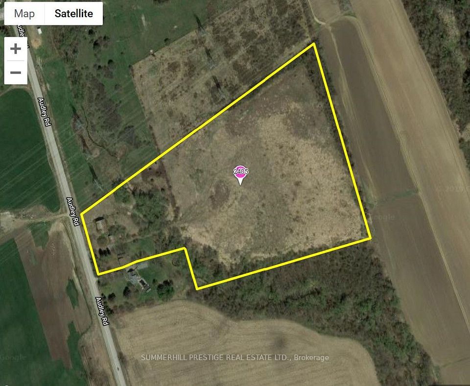 2405 Audley Road N, Ajax, ON L1Z 1T4