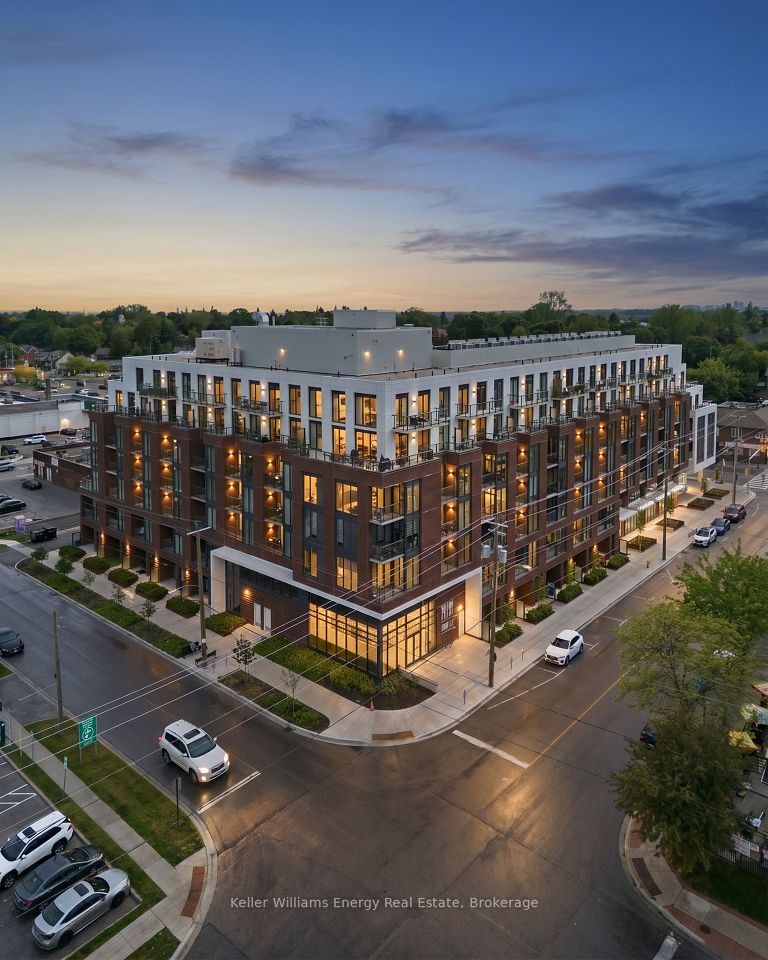 Condo Apartment at 201 Brock Street S 417, Whitby, ON L1N 0P8, Whitby