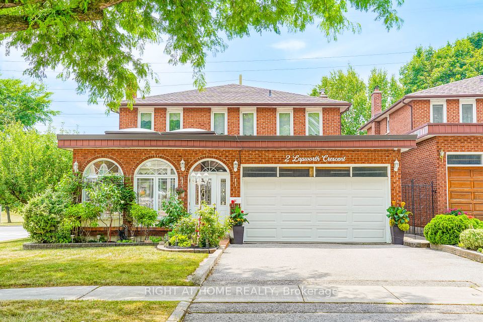 2 Lapworth Crescent, Toronto, ON M1V 2M5 at 2 Lapworth Crescent, Toronto, ON M1V 2M5, Toronto E05, ON, M1V 2M5