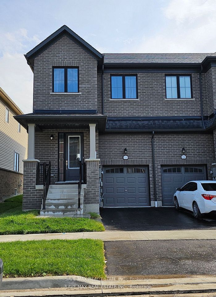 Att/Row/Townhouse at 1084 lockie Drive, Oshawa, ON L1L 0R9, Oshawa