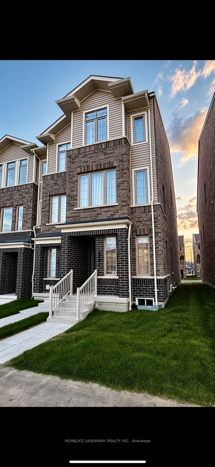 Att/Row/Townhouse at 2844 Whites Road main,2nd and 3rd floor, Pickering, ON L1X 0R6, Pickering