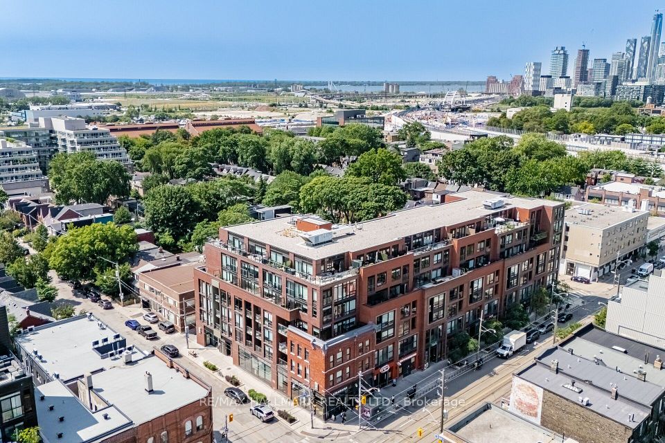 246 Logan Avenue 518, Toronto, ON M4M 0E9 at 246 Logan Avenue 518, Toronto, ON M4M 0E9, Toronto E01, ON, M4M 0E9