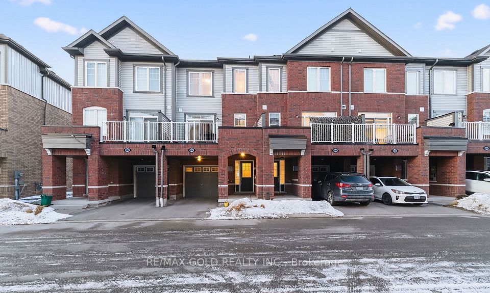 Att/Row/Townhouse at 846 Atwater Path, Oshawa, ON L1J 0E8, Oshawa