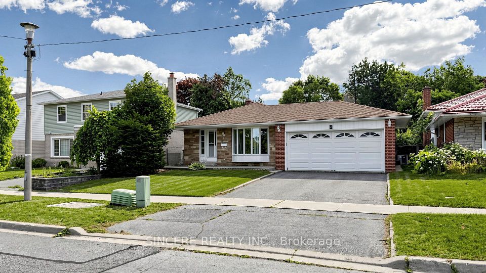 5 Glendower Circuit, Toronto, ON M1T 2Y9 at 5 Glendower Circuit, Toronto, ON M1T 2Y9, Toronto E05, ON, M1T 2Y9