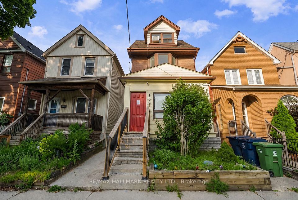 159 Parkmount Road, Toronto, ON M4J 4V3 at 159 Parkmount Road, Toronto, ON M4J 4V3, Toronto E01, ON, M4J 4V3