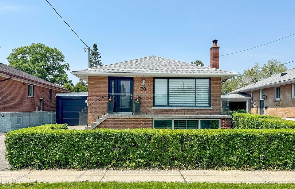 70 Wexford Boulevard, Toronto, ON M1R 1L3 at 70 Wexford Boulevard, Toronto, ON M1R 1L3, Toronto E04, ON, M1R 1L3