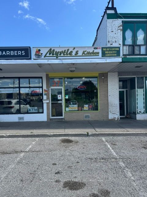 37 Station Plaza, Ajax, ON L1S 2H6