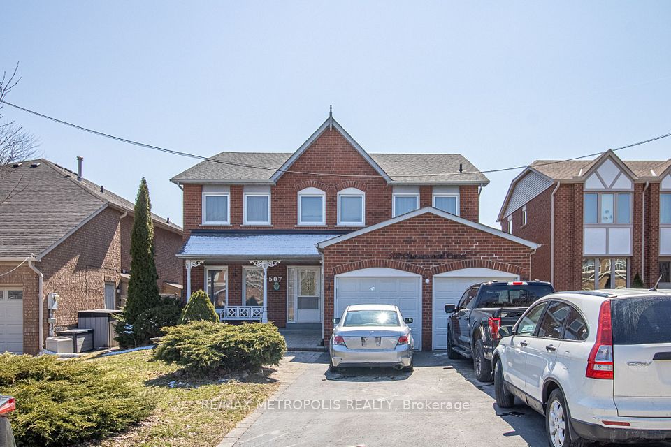 Detached at 507 Charnwood Court Basement, Pickering, ON L1V 4Y1, Pickering