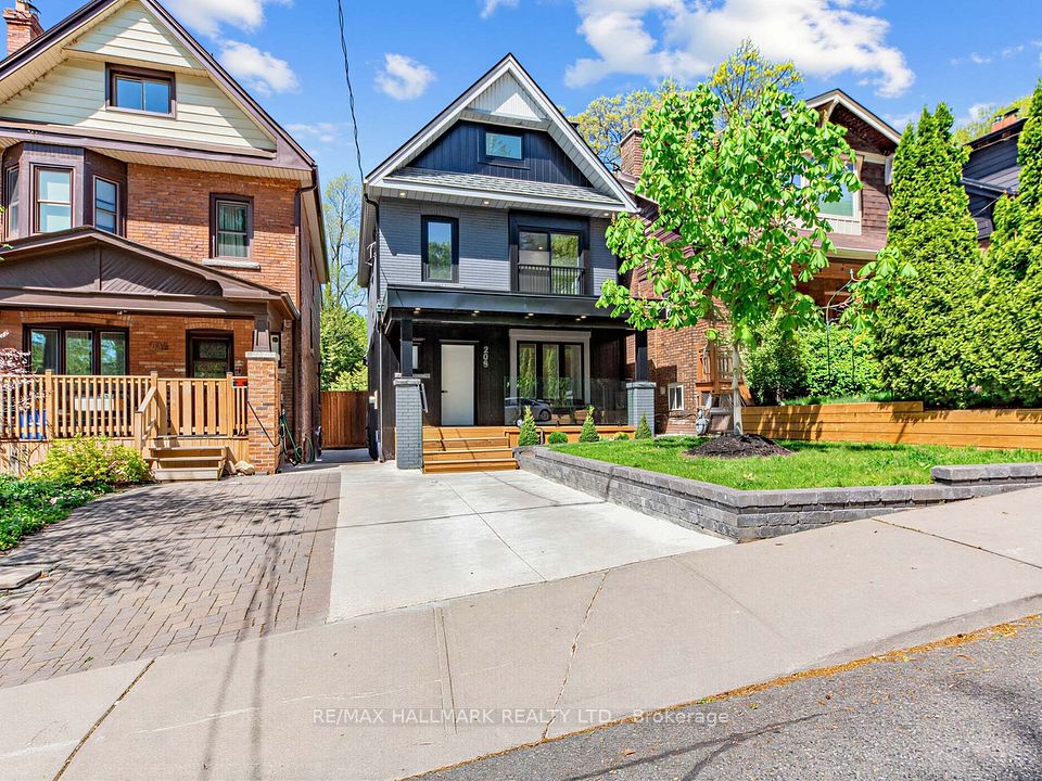 208 Gainsborough Road, Toronto, ON M4L 3C6 at 208 Gainsborough Road, Toronto, ON M4L 3C6, Toronto E02, ON, M4L 3C6