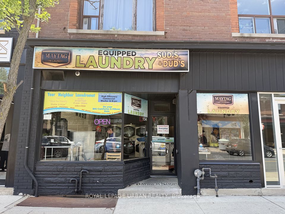 154-156 Main Street, Toronto, ON M4E 2V8