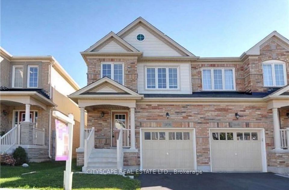 Semi-Detached at 1136 Schooling Drive E, Oshawa, ON L1H 7K5, Oshawa
