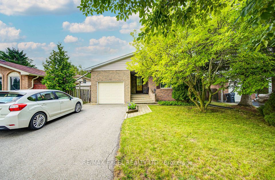 81 Amanda Drive, Toronto, ON M1V 1C8 at 81 Amanda Drive, Toronto, ON M1V 1C8, Toronto E07, ON, M1V 1C8