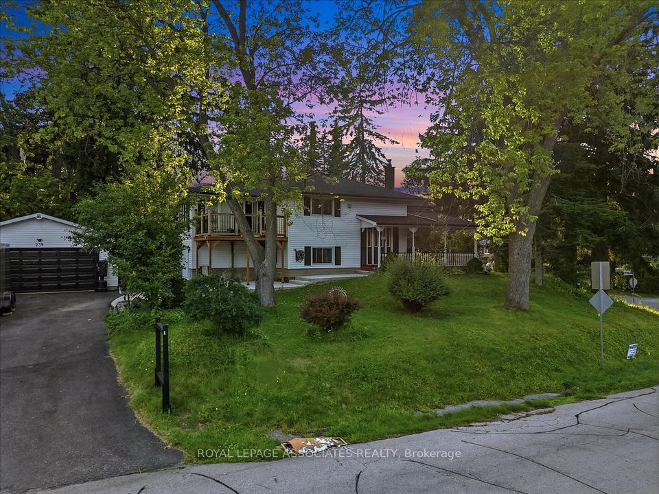 239 Island Road, Toronto, ON M1C 2R1 at 239 Island Road, Toronto, ON M1C 2R1, Toronto E10, ON, M1C 2R1