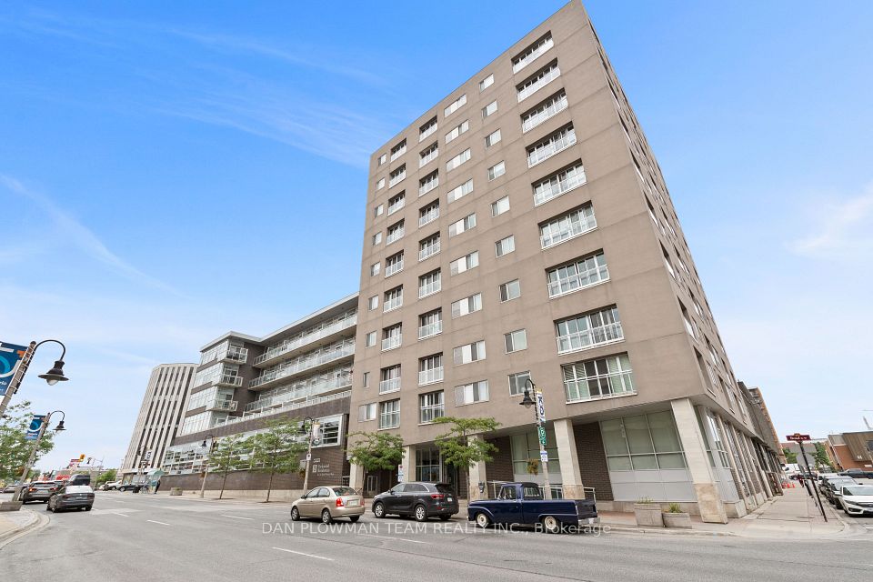 Condo Apartment at 44 Bond Street W 607, Oshawa, ON L1G 6R2, Oshawa