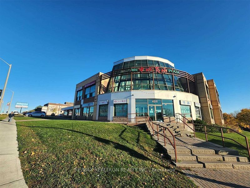 4211 Sheppard Avenue E A103, Toronto, ON M1S 5H5
