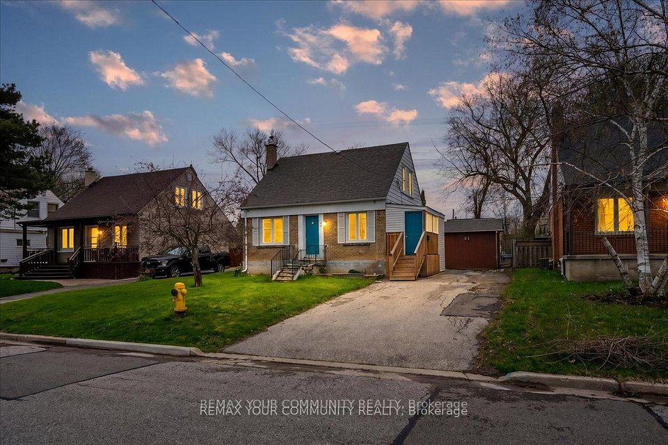 31 Allister Avenue, Toronto, ON M1M 3L1 at 31 Allister Avenue, Toronto, ON M1M 3L1, Toronto E08, ON, M1M 3L1