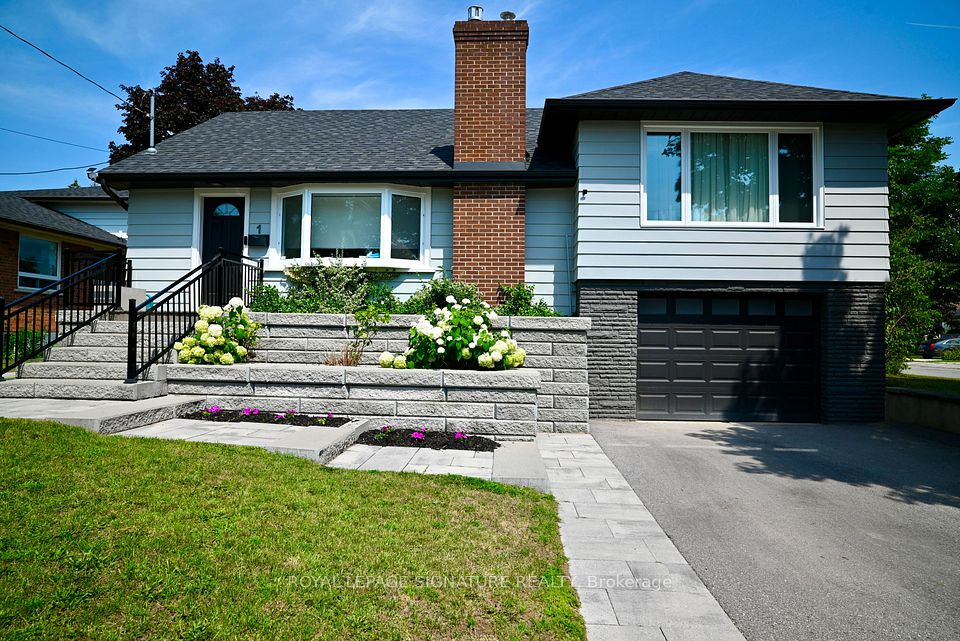 1 Westcroft Drive, Toronto, ON M1E 3A2 at 1 Westcroft Drive, Toronto, ON M1E 3A2, Toronto E10, ON, M1E 3A2