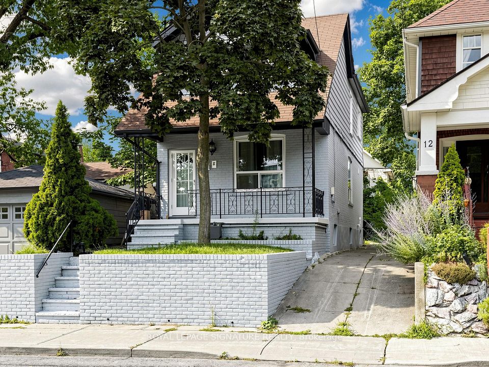 8 Harris Avenue, Toronto, ON M4C 1P4 at 8 Harris Avenue, Toronto, ON M4C 1P4, Toronto E02, ON, M4C 1P4