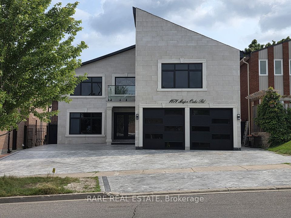 Detached at 1671 Major Oaks Road Lower, Pickering, ON L1X 1Z1, Pickering