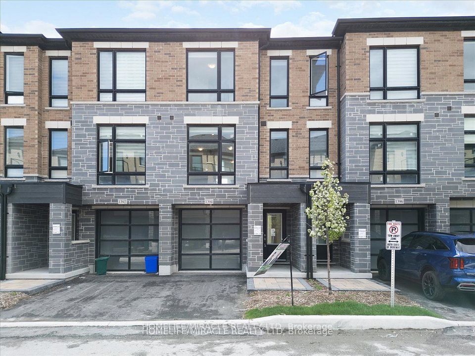 Att/Row/Townhouse at 1392 Coral Springs Path, Oshawa, ON L1K 3G1, Oshawa