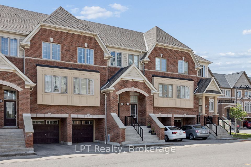Att/Row/Townhouse at 2488 Bromus Path, Oshawa, ON L1L 0K7, Oshawa
