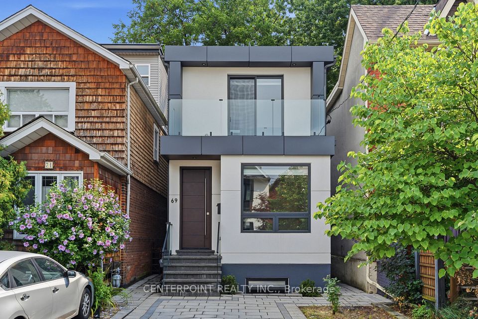 69 Muriel Avenue, Toronto, ON M4J 2Y1 at 69 Muriel Avenue, Toronto, ON M4J 2Y1, Toronto E03, ON, M4J 2Y1