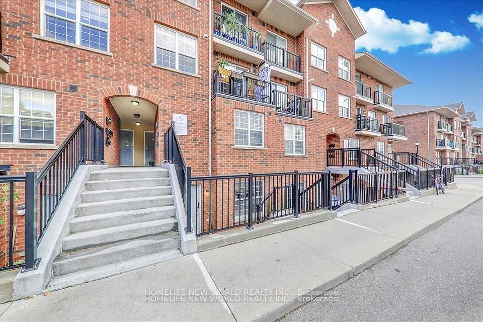 35 Strangford Lane 204, Toronto, ON M1L 0E5 at 35 Strangford Lane 204, Toronto, ON M1L 0E5, Toronto E04, ON, M1L 0E5