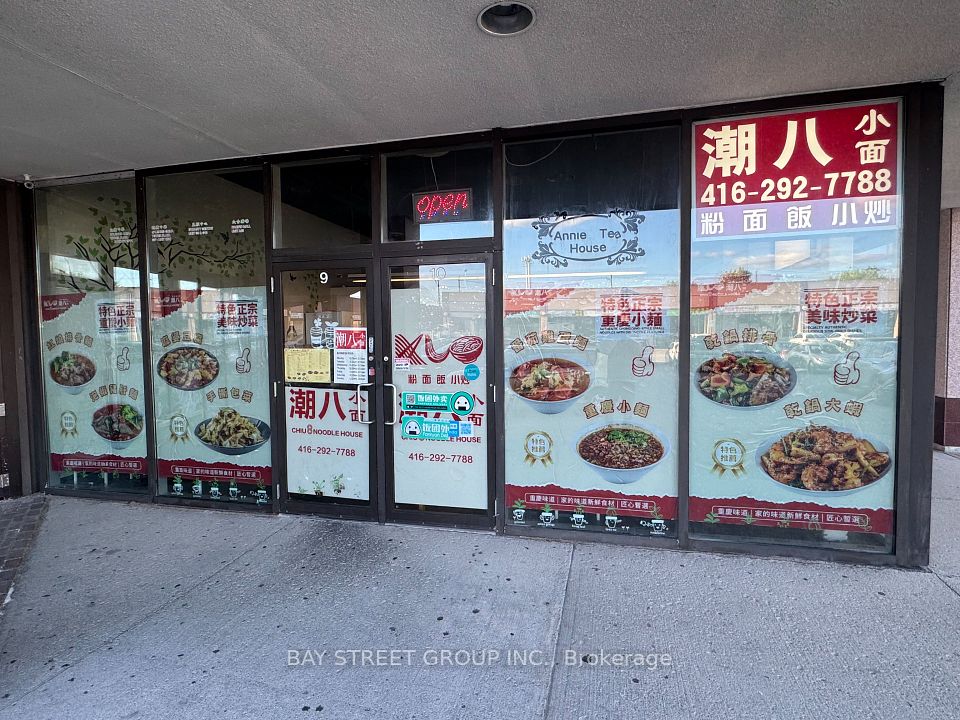 8 Glen Watford Drive G9-G10, Toronto, ON M1S 2C1