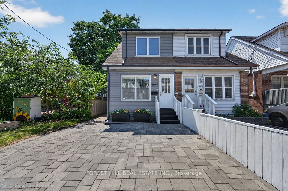 1040 Woodbine Avenue, Toronto, ON M4C 4C4 at 1040 Woodbine Avenue, Toronto, ON M4C 4C4, Toronto E03, ON, M4C 4C4